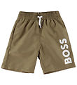 BOSS Shorts de Bain - Dark Stone