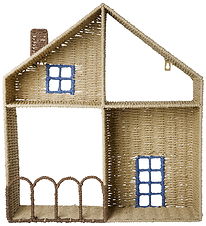 Rice 선반 - 45x50cm - 집 - 자연 포함 파란색