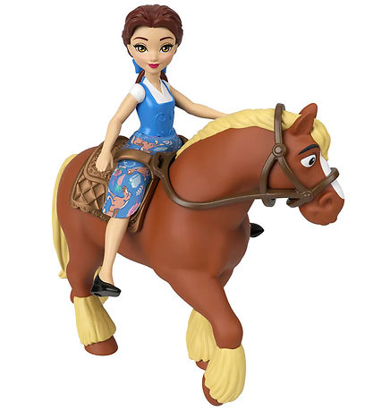 Disney Princess Leksaker - Royal Stackar - Belle