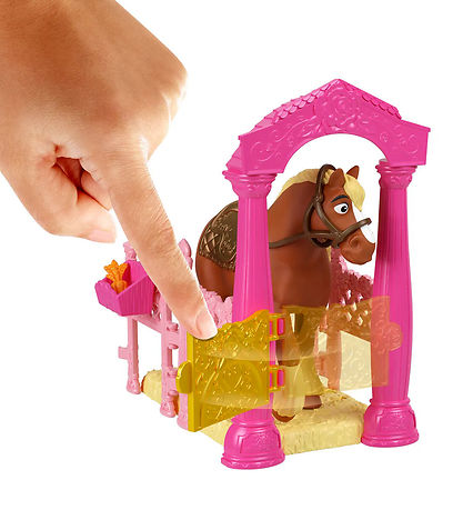 Disney Princess Leksaker - Royal Stackar - Belle
