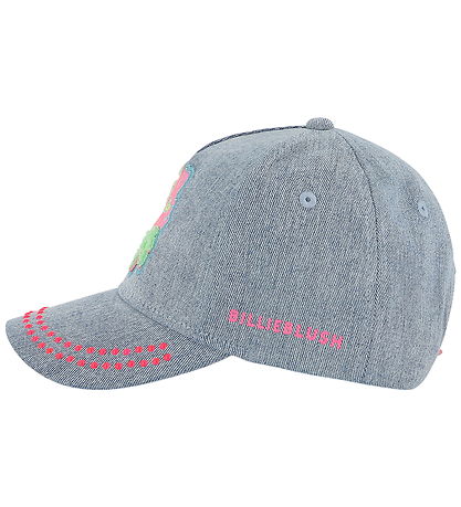 Billieblush Cap - Denim - Stone