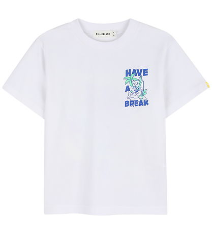 Billieblush T-shirt - White