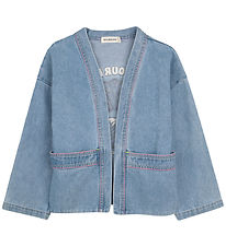 Billieblush Denim Jacket - Double Stone