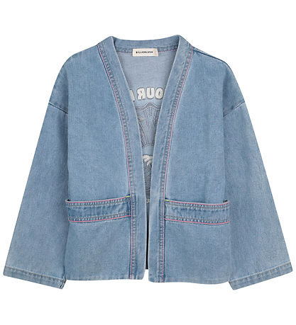 Billieblush Denim Jacket - Double Stone