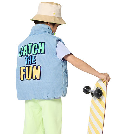 Billieblush Bucket Hat - Ivory