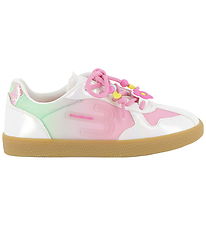 Billieblush Shoes - White/Pink