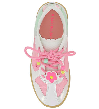 Billieblush Shoes - White/Pink