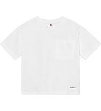 En Fant T-shirt - Egret