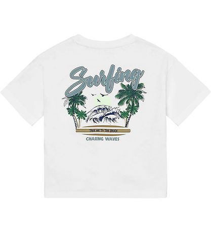 En Fant T-Shirt - Reiger