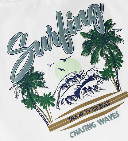 En Fant T-Shirt - Reiger