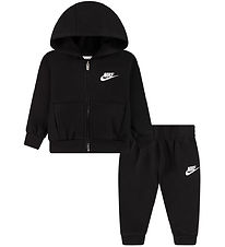 Nike Sweat Set - Club - Black