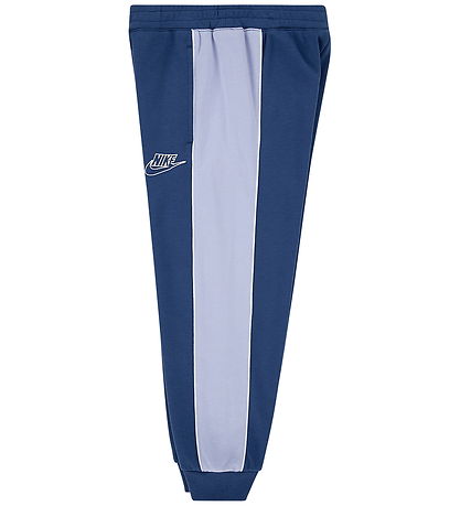 Nike Sweat Set - Crew - Mystic Navy