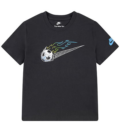 Nike - T-shirt - Soccer - DK Smoke Grey