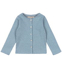 Konges Sløjd Cardigan - Rólí - Sleet M. Glimmer