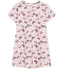 Minymo Chemise de Nuit - Délice av. Papillons