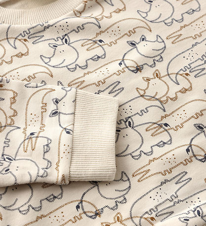 Minymo Peysa - White Swan