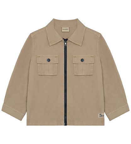 Minymo Cardigan - Geschirr