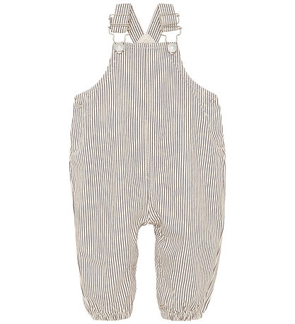 Minymo Overall - White Swan