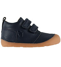 Bisgaard Prewalker - Carter - Barefoot - Navy