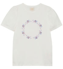 Creamie T-shirt - Lavender Frozen