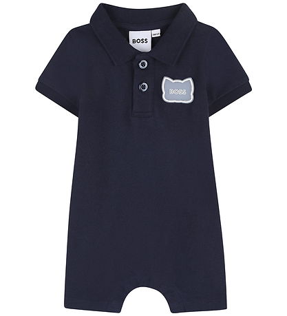 BOSS Polo - Navy