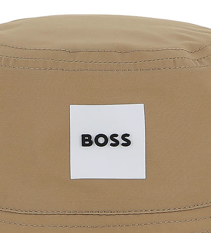 BOSS Bucket Hat - Dark Stone