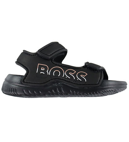 BOSS Sandals - Black