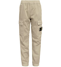 Stone Island Hosen - Beige