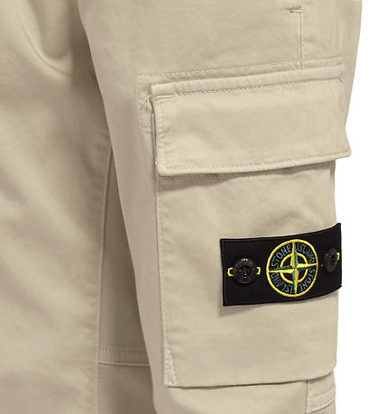 Stone Island Hosen - Beige