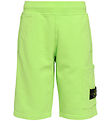 Stone Island Sweatpants - Lime
