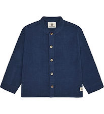 En Fant Shirt - Medieval Blue