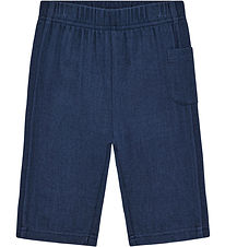 En Fant Trousers - Medieval Blue