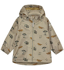 Minymo Softshell Jacket - Crockery