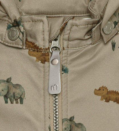 Minymo Softshelljassen - Serviesgoed