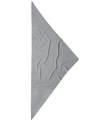 Lala Berlin Skjerf - 162x85 - Trekant Solid M - Selenitt