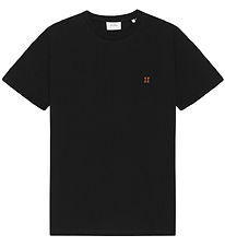 Les Deux T-Shirt - Norregaard - Noir