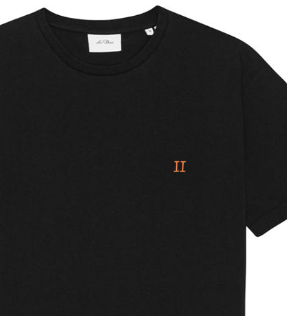 Les Deux T-shirt - Norregaard - Black