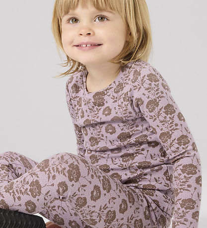 Name It Tröja - Rib - NmfBerla - Nirvana