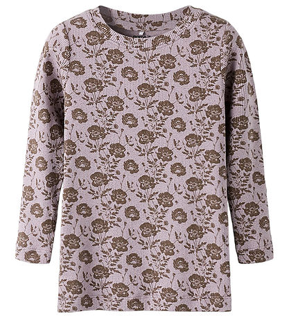 Name It Tröja - Rib - NmfBerla - Nirvana