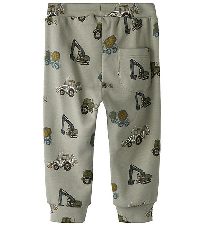 Name It Pantalon - Basilic Nbm - Séché Sage