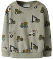 Name It Sweatshirt - NmmBasil - Getrocknet Sage