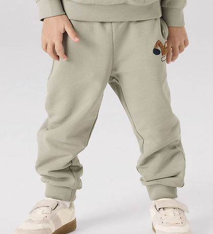 Name It Sweatpants - NmmBernhard - Shadow