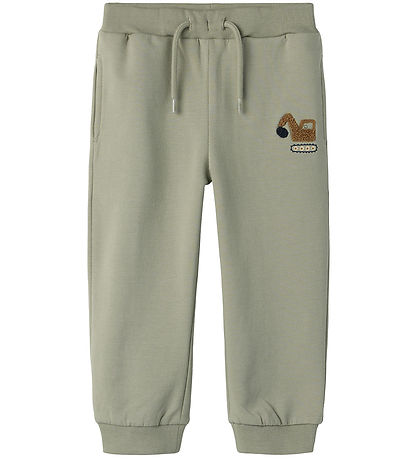 Name It Sweatpants - NmmBernhard - Shadow