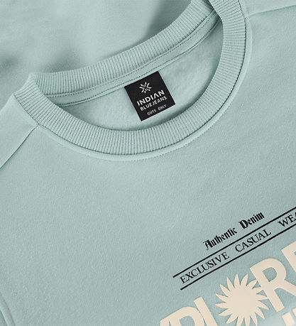 Indian Blue Jeans Peysa - Eter