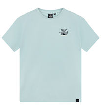 Indian Blue Jeans Stuttermabolur - Eter