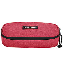 Eastpak Pencil Case - Oval Single - Spark Carmine