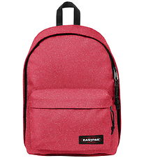 Eastpak Backpack - Out Of Office - 27 L - Spark Carmine