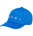 Marni Cap - Marine Bluette
