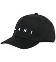 Marni Cap - Black
