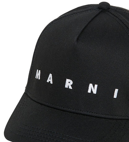 Marni Cap - Black